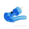 200 ml schattige witte geribbelde fijne mistspuiters - pompspuitflessen mondstuk pp plastic